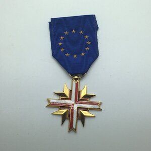 France French Cross Of The European Confederation Of Former Combatants